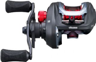 Okuma Ceymar Bait Caster C101H-A HS Reel LH - 